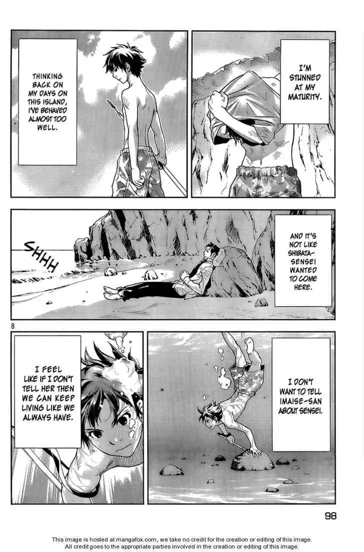 Let's Lagoon Chapter 4 8